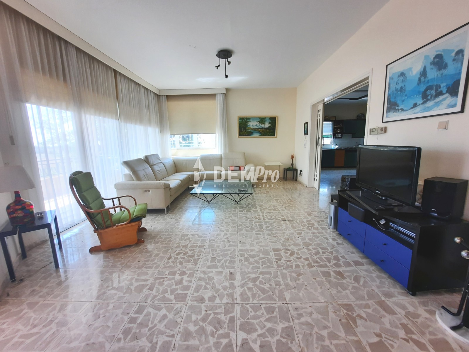 For Sale 4 Bedroom Detached House in Geroskipou - Paphos 