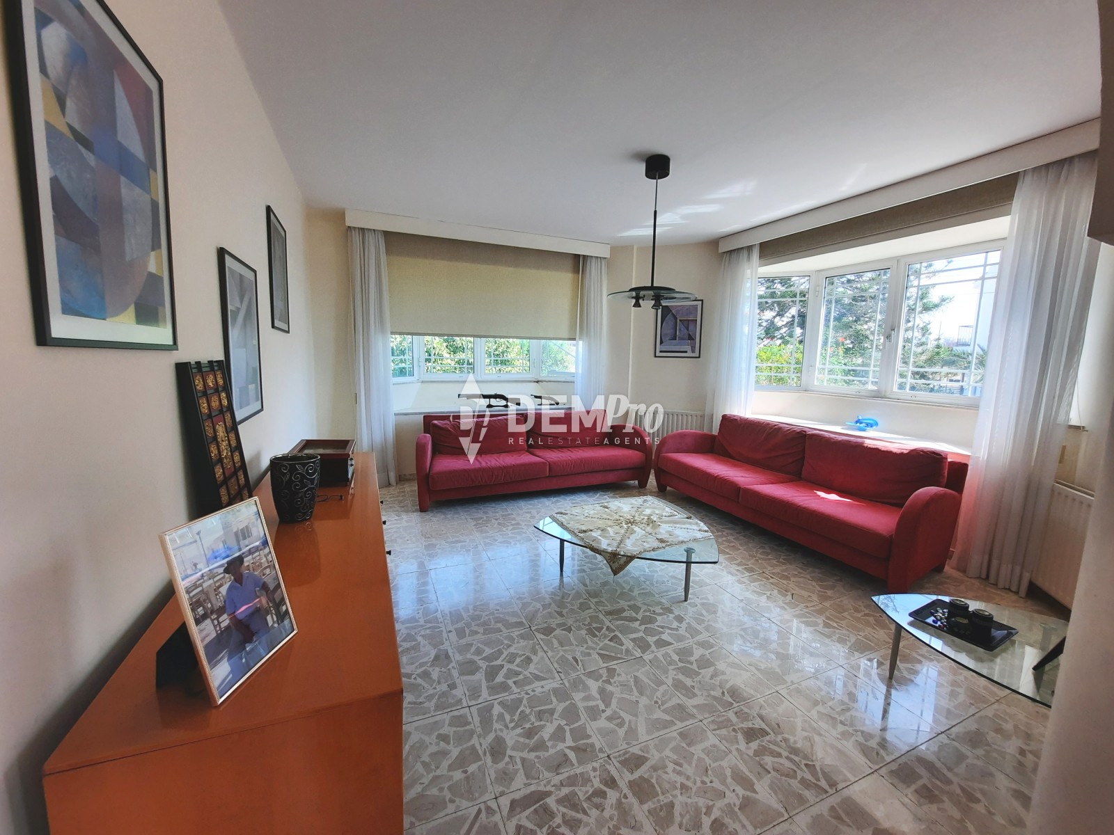 For Sale 4 Bedroom Detached House in Geroskipou - Paphos 