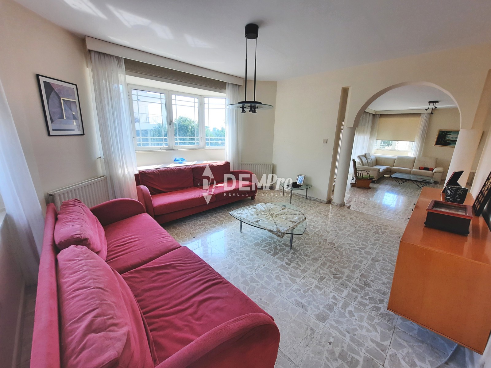 For Sale 4 Bedroom Detached House in Geroskipou - Paphos 