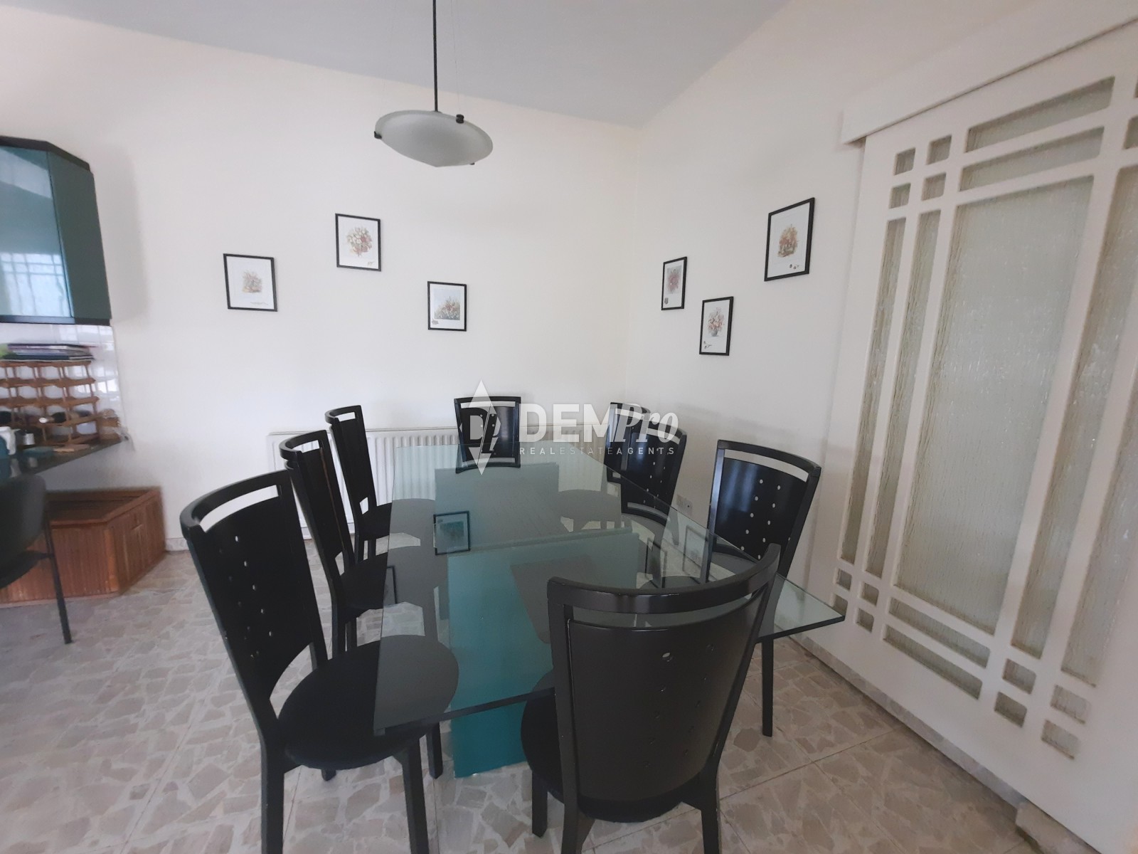 For Sale 4 Bedroom Detached House in Geroskipou - Paphos 