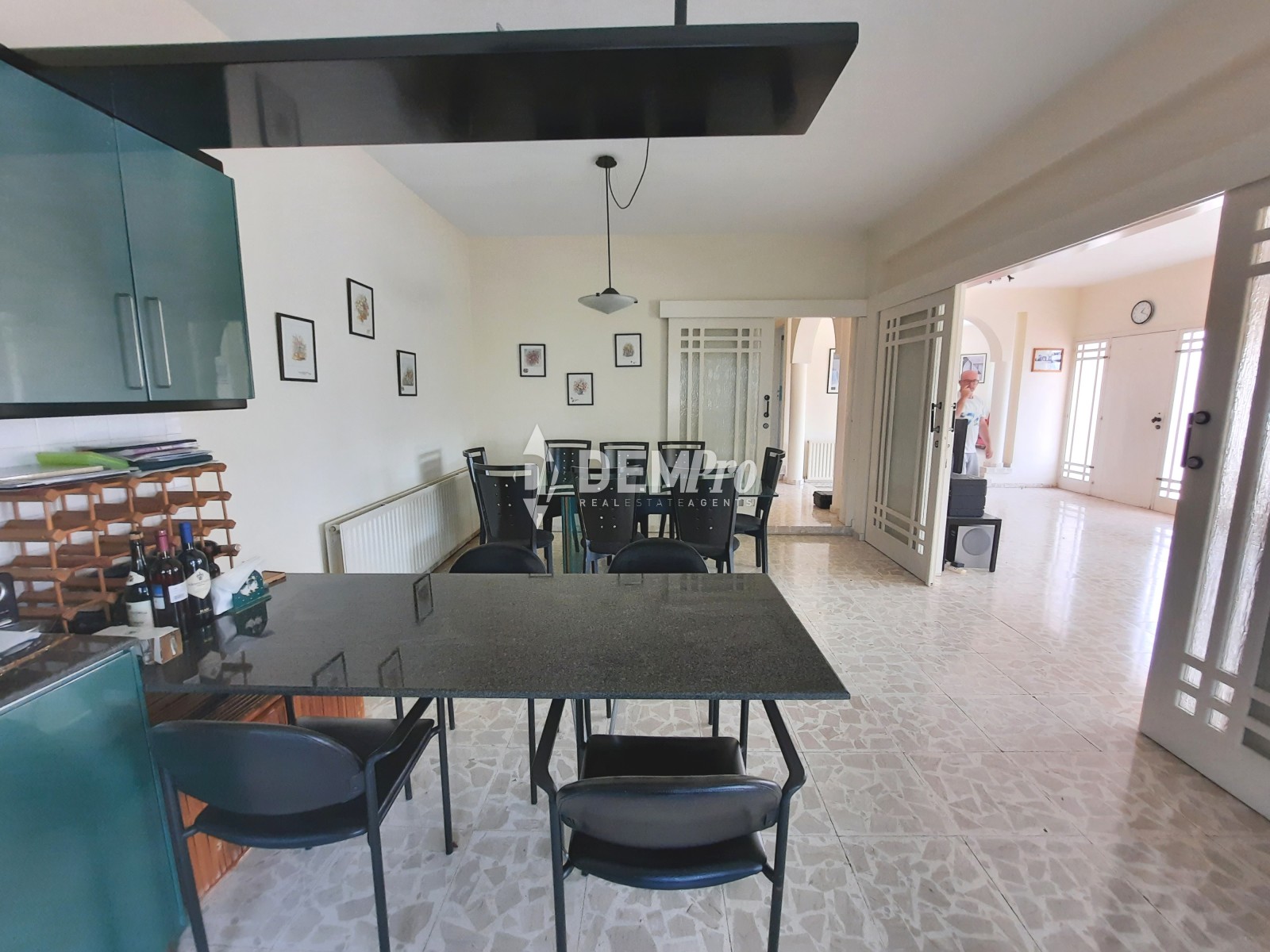 For Sale 4 Bedroom Detached House in Geroskipou - Paphos 
