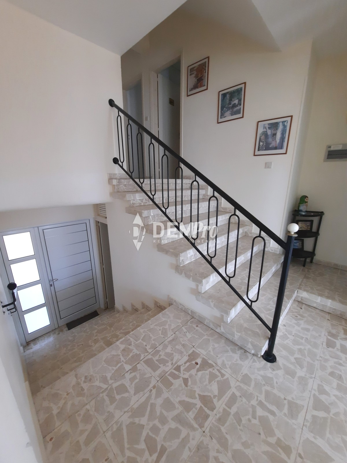 For Sale 4 Bedroom Detached House in Geroskipou - Paphos 