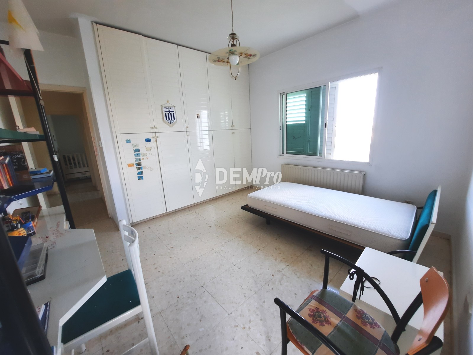 For Sale 4 Bedroom Detached House in Geroskipou - Paphos 