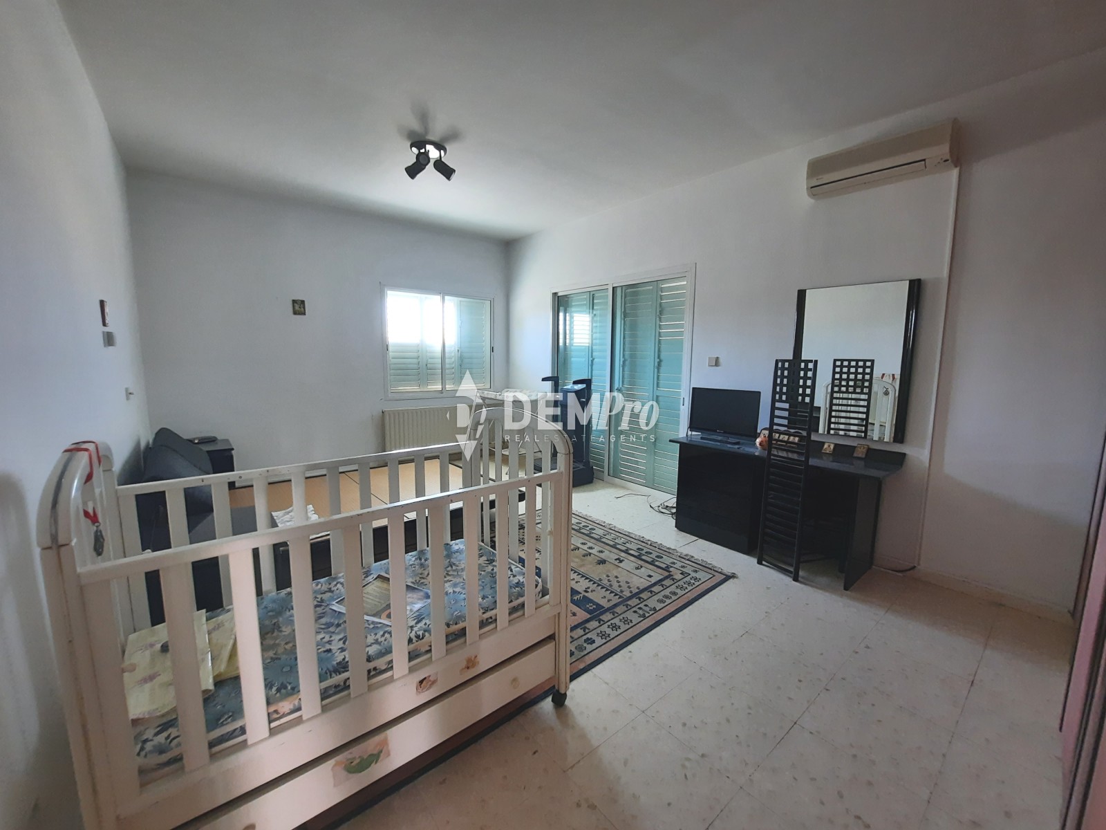 For Sale 4 Bedroom Detached House in Geroskipou - Paphos 