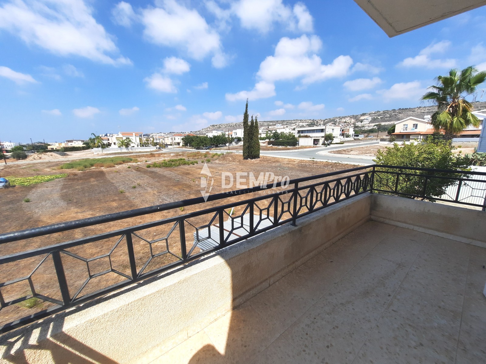 For Sale 4 Bedroom Detached House in Geroskipou - Paphos 