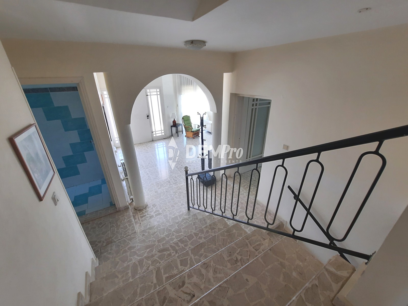 For Sale 4 Bedroom Detached House in Geroskipou - Paphos 