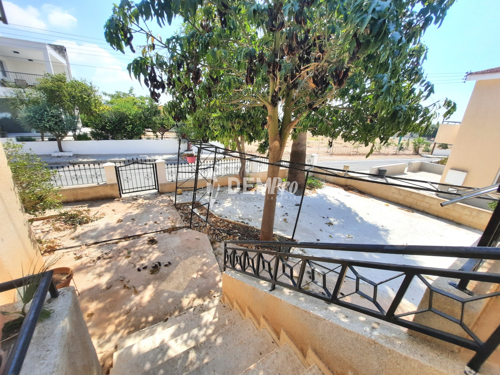 For Sale 4 Bedroom Detached House in Geroskipou - Paphos 
