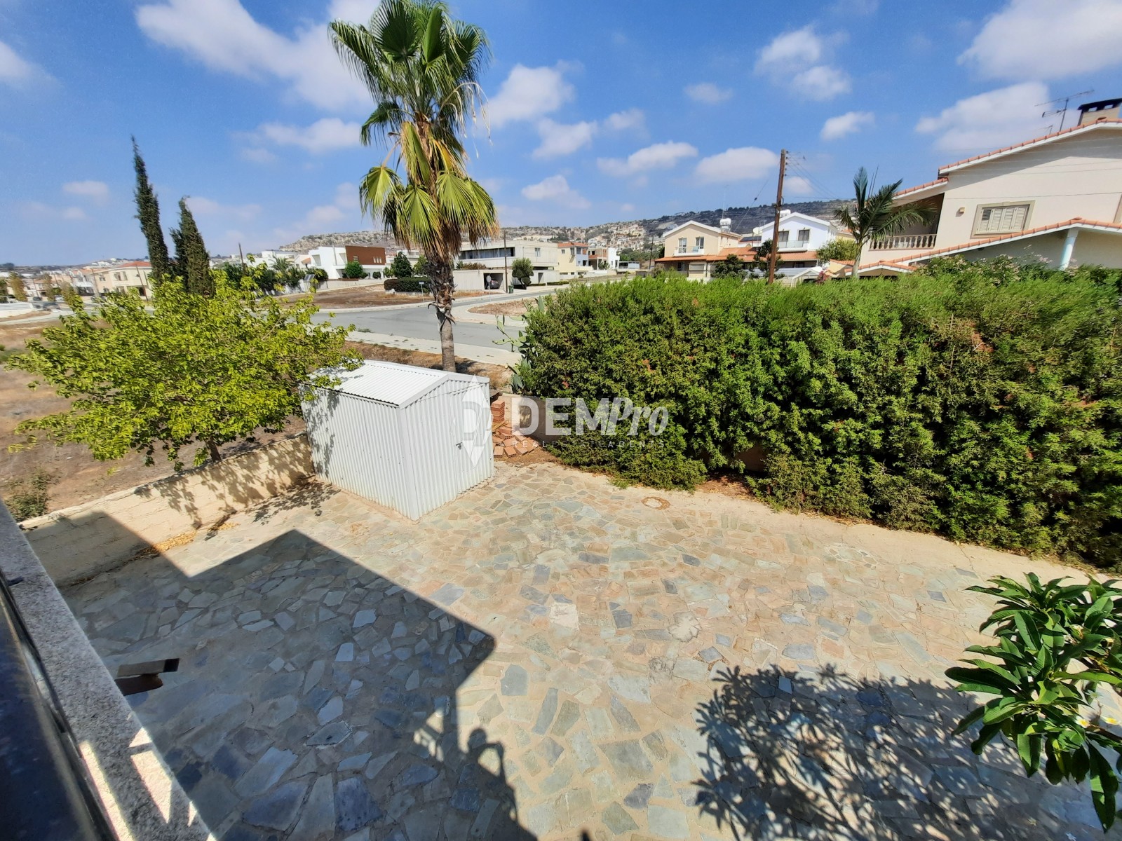 For Sale 4 Bedroom Detached House in Geroskipou - Paphos 