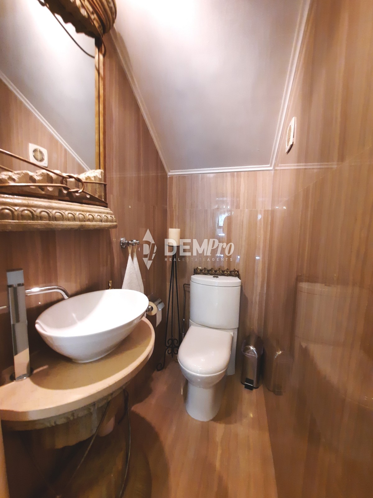 For Sale 4 Bedroom Luxury Villa in Kamares - Tala Village - Paphos 