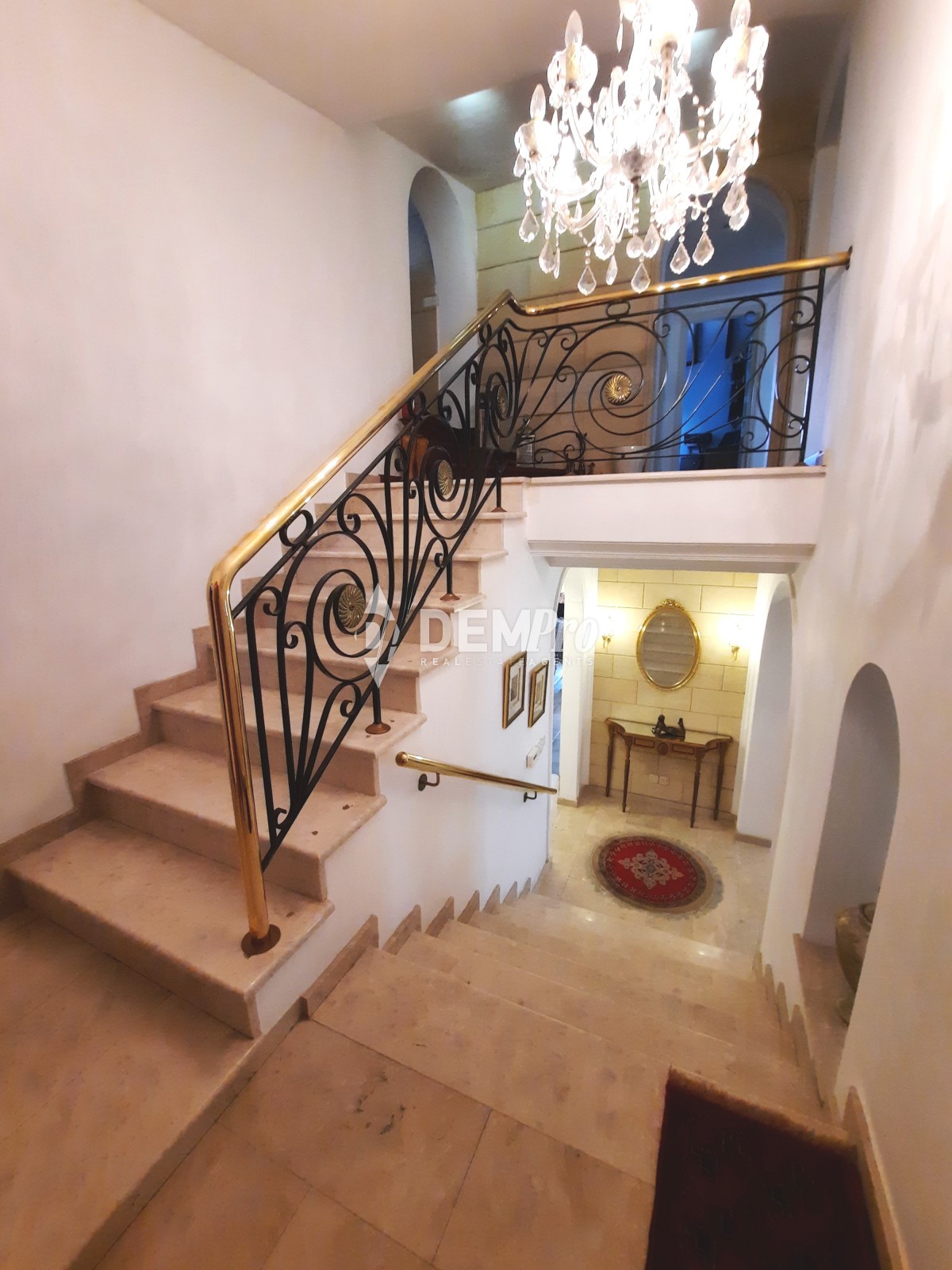 For Sale 4 Bedroom Luxury Villa in Kamares - Tala Village - Paphos 