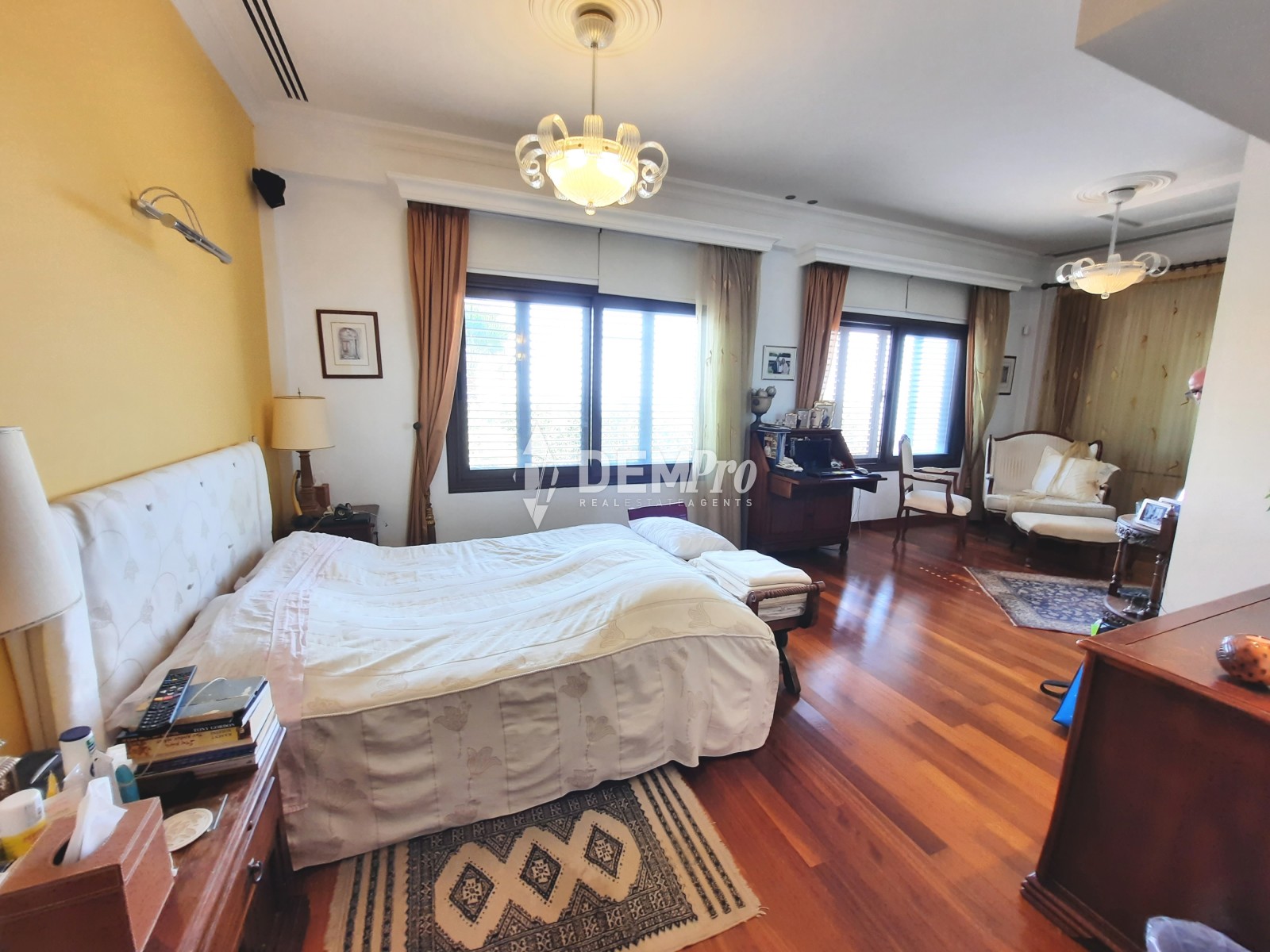 For Sale 4 Bedroom Luxury Villa in Kamares - Tala Village - Paphos 