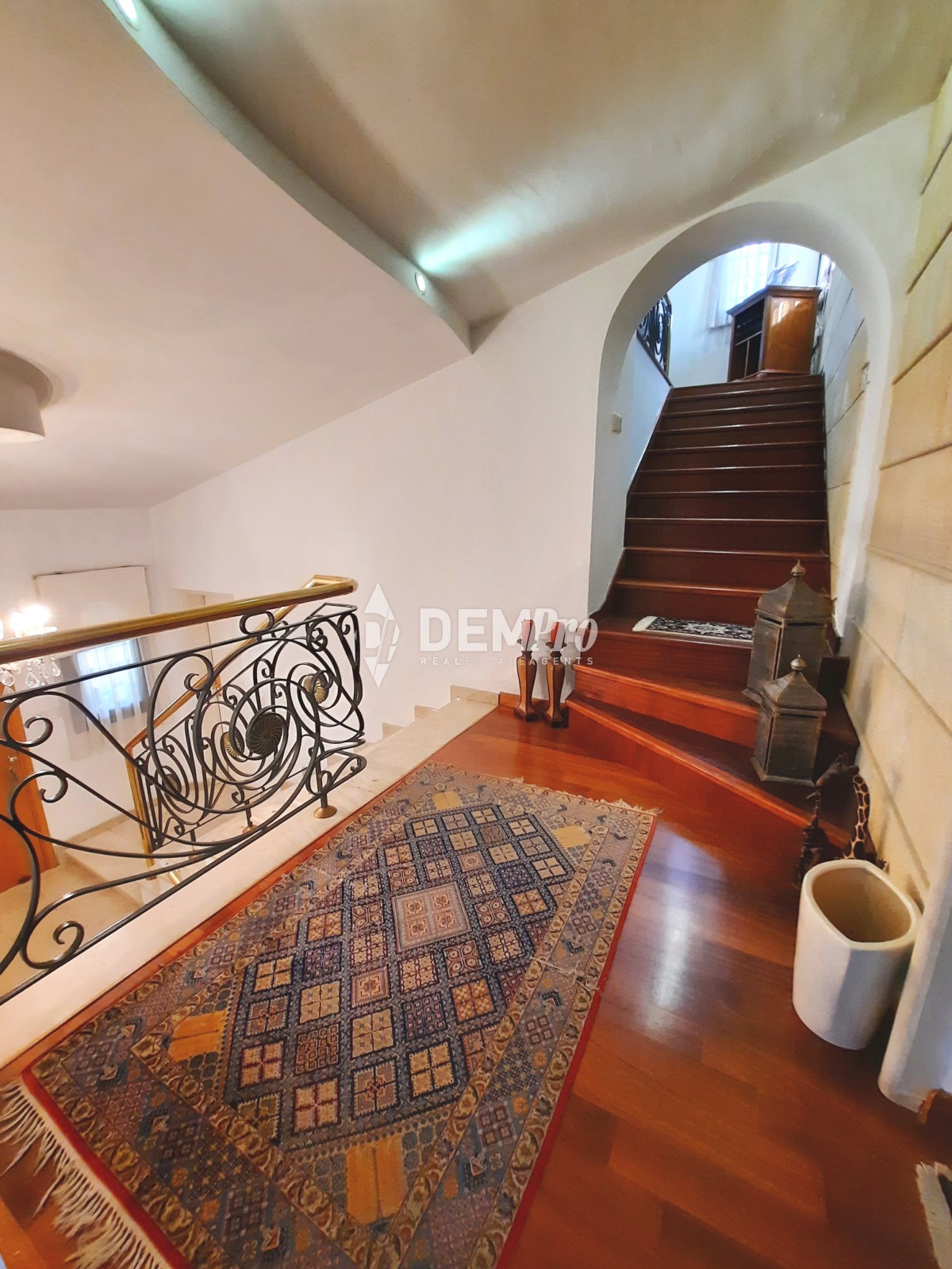 For Sale 4 Bedroom Luxury Villa in Kamares - Tala Village - Paphos 