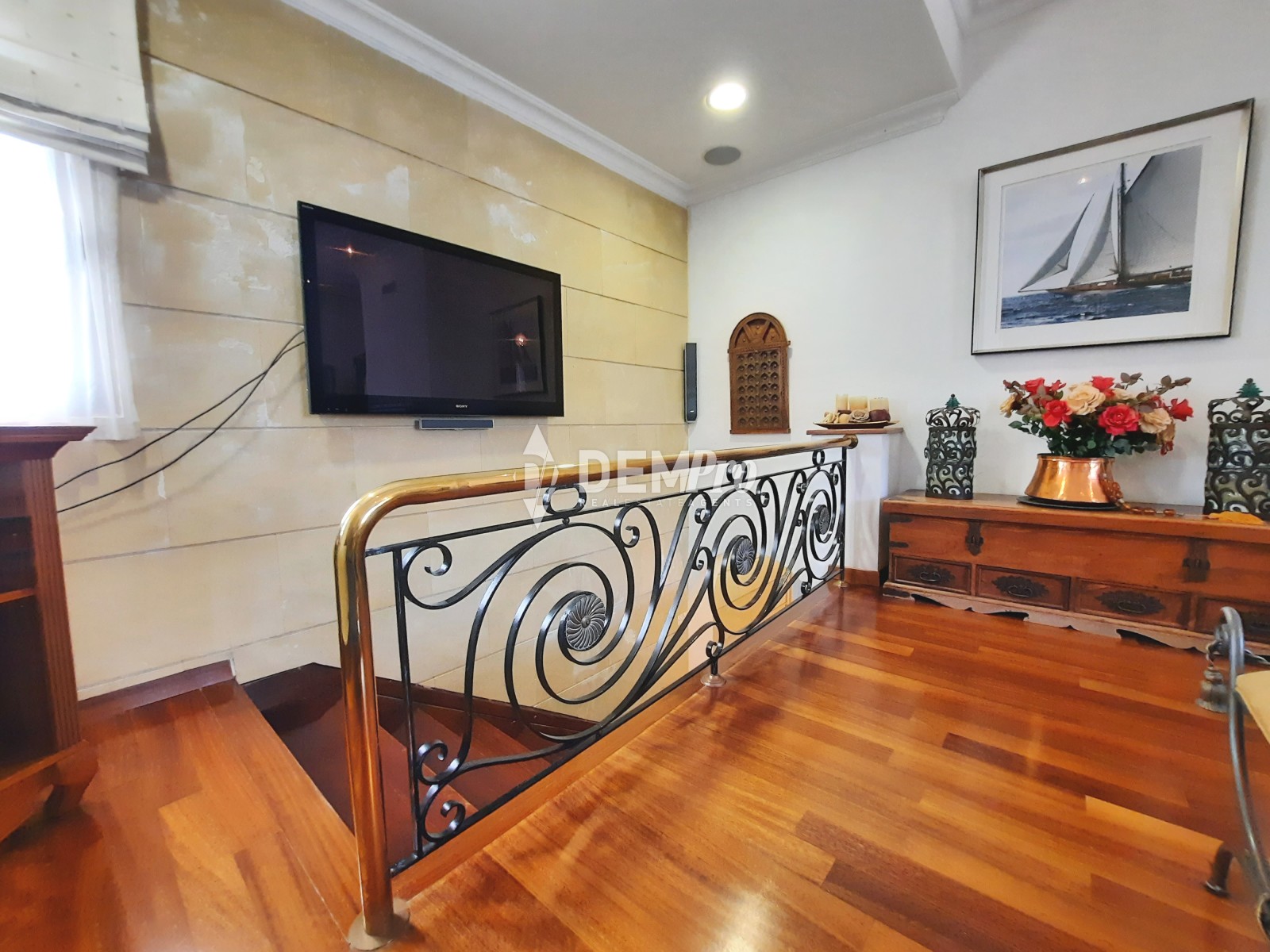 For Sale 4 Bedroom Luxury Villa in Kamares - Tala Village - Paphos 