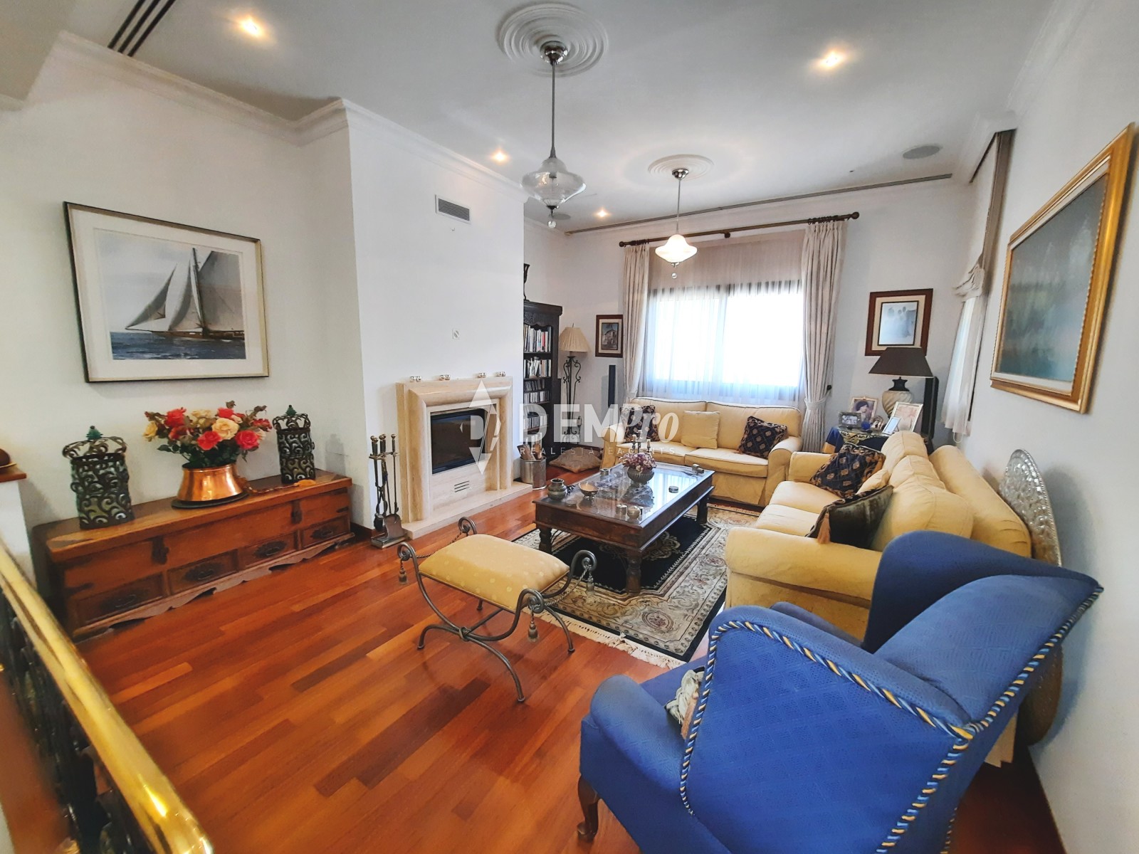 For Sale 4 Bedroom Luxury Villa in Kamares - Tala Village - Paphos 