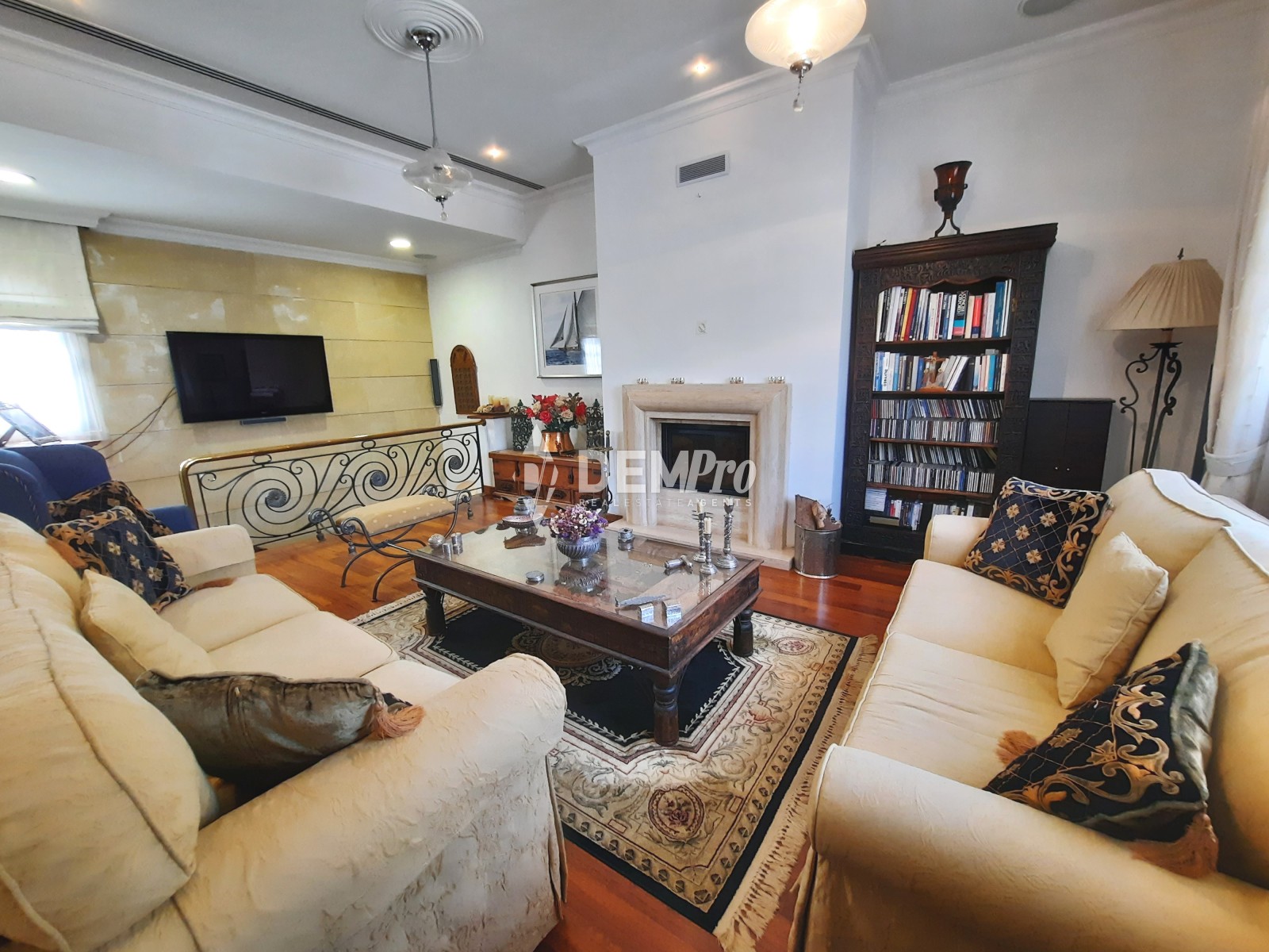 For Sale 4 Bedroom Luxury Villa in Kamares - Tala Village - Paphos 