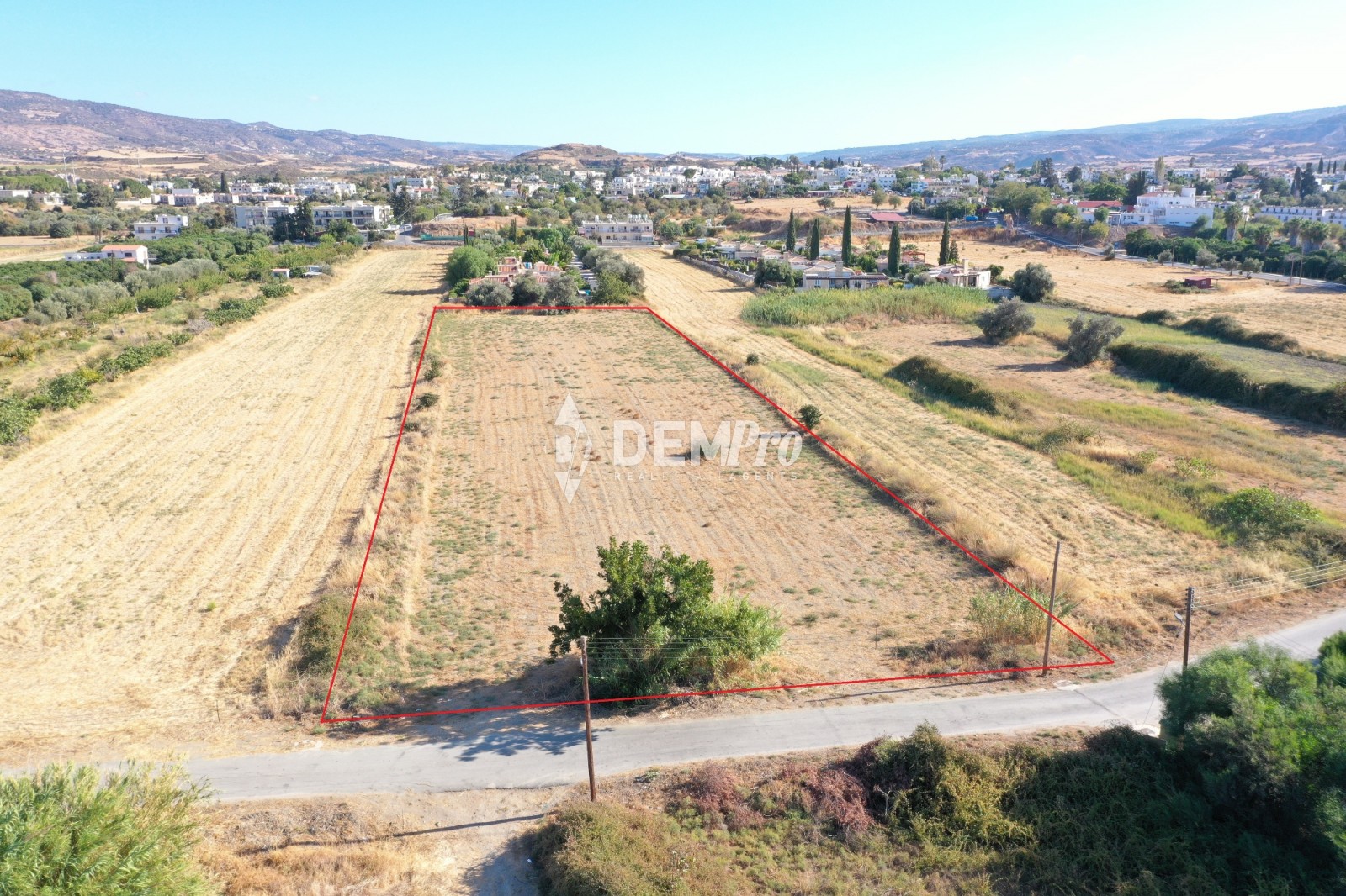 For Sale Seafront Residential Land in Polis Chrysochous - Paphos 