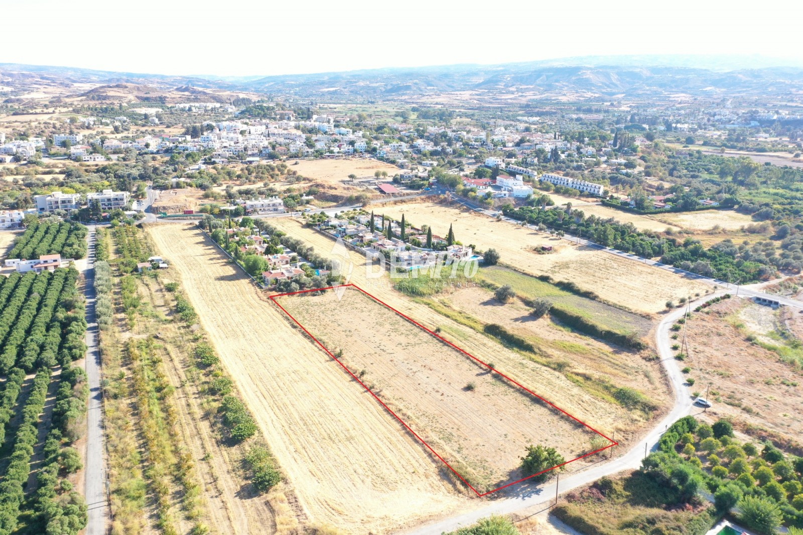 For Sale Seafront Residential Land in Polis Chrysochous - Paphos 