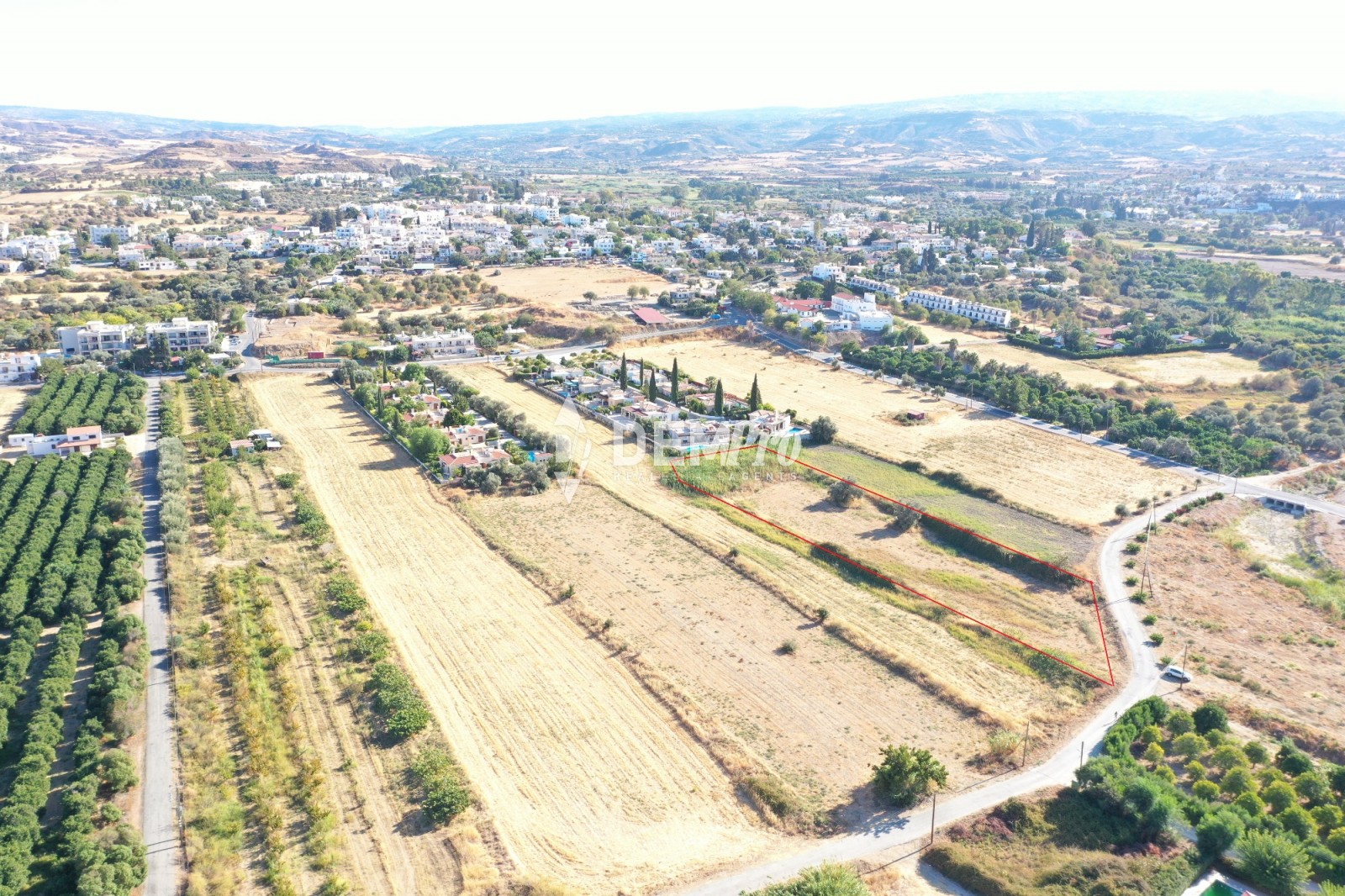 For Sale Seafront Residential Land in Polis Chrysochous near Latci 
