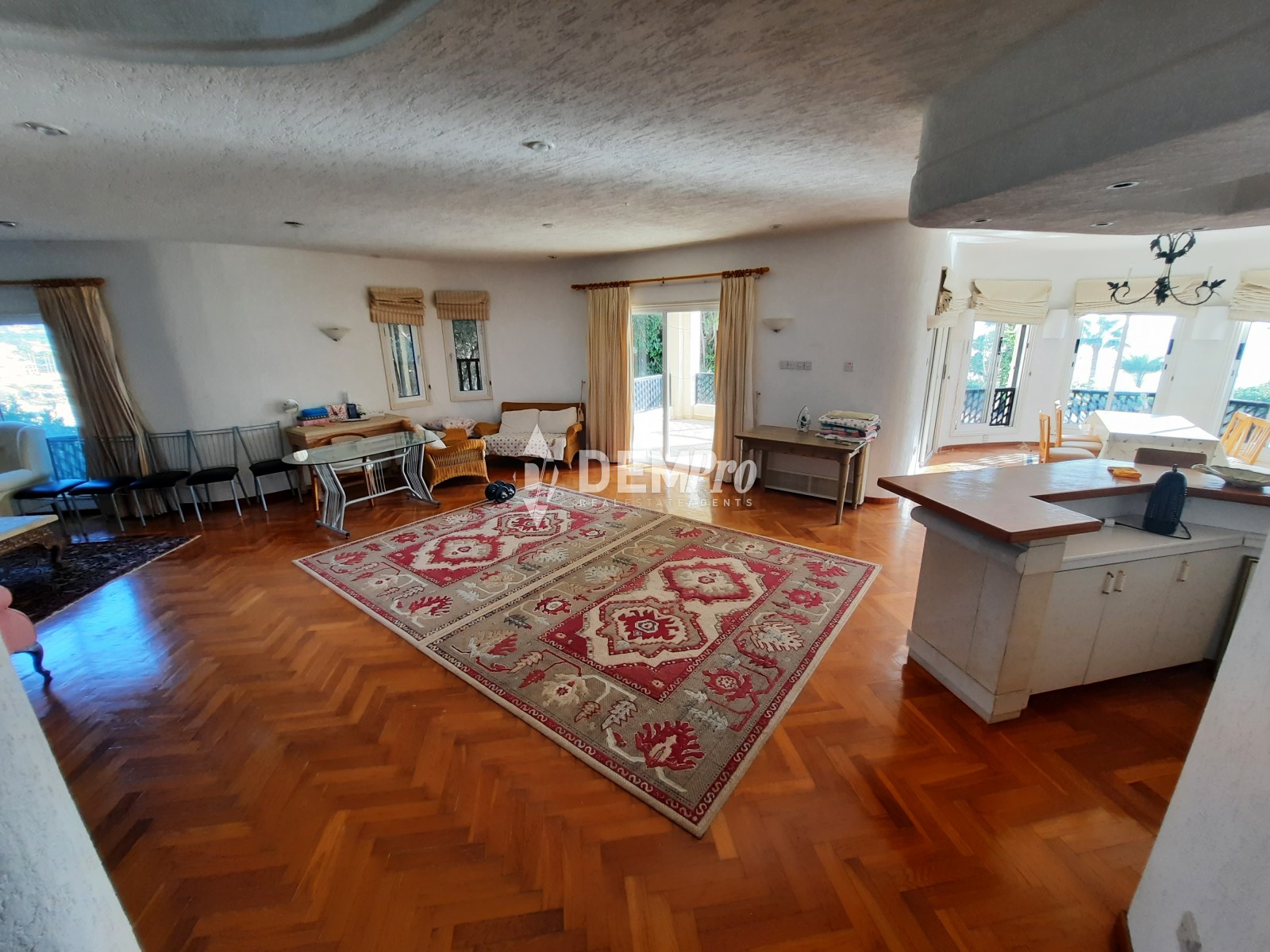 For Sale Seafront Villa in Paphos - Kissonerga 