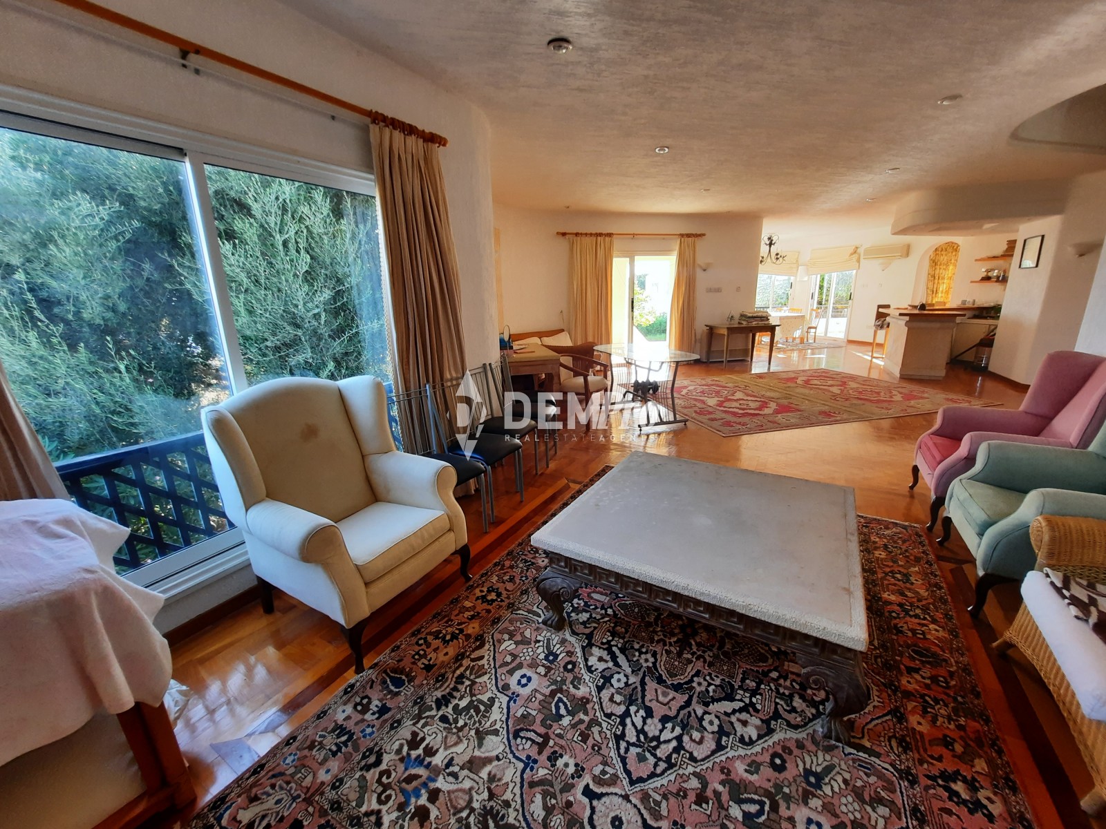For Sale Seafront Villa in Paphos - Kissonerga 