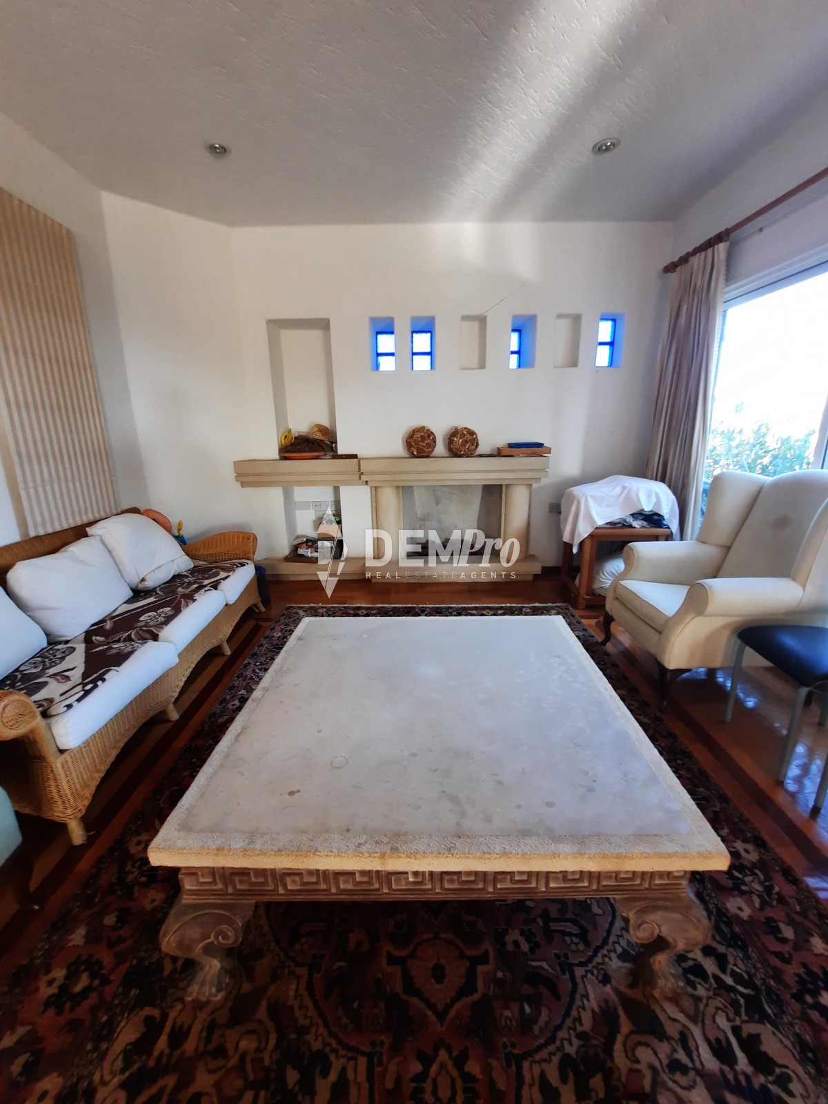 For Sale Seafront Villa in Paphos - Kissonerga 