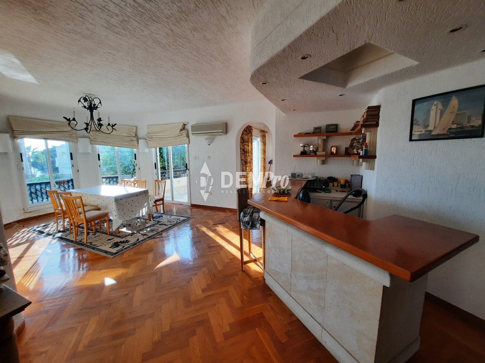 For Sale Seafront Villa in Paphos - Kissonerga 