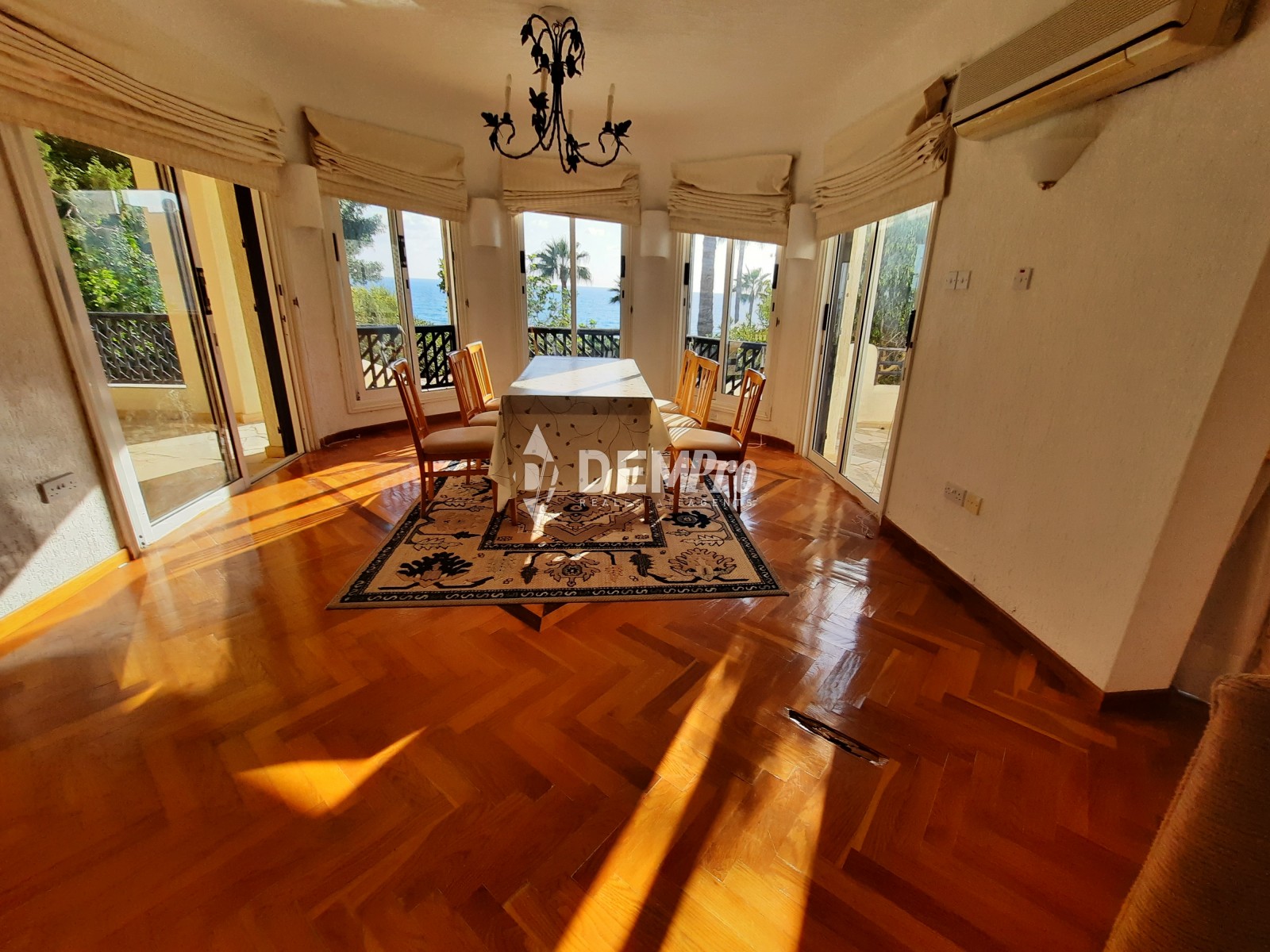 For Sale Seafront Villa in Paphos - Kissonerga 