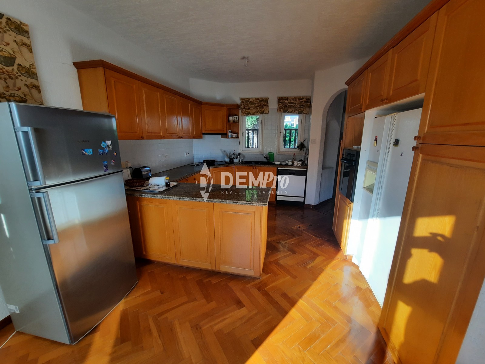 For Sale Seafront Villa in Paphos - Kissonerga 
