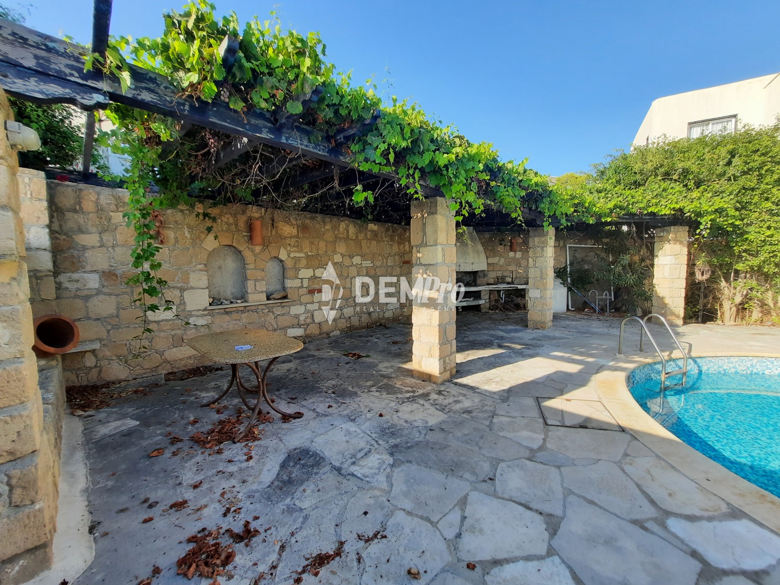 For Sale Seafront Villa in Paphos - Kissonerga 