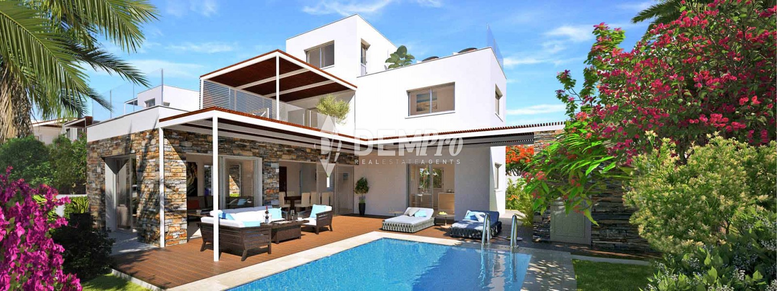 Aquamarine Coastal Villas - Villa No. 8