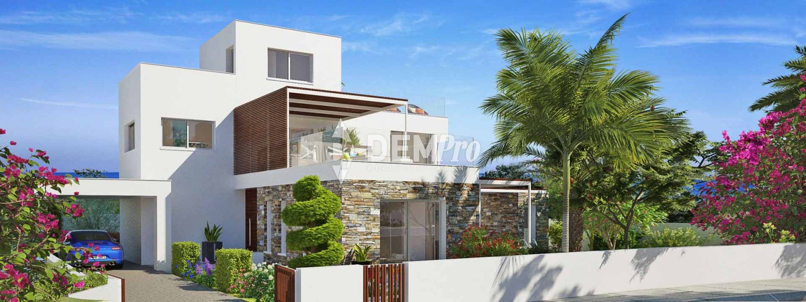 Aquamarine Coastal Villas - Villa No. 8
