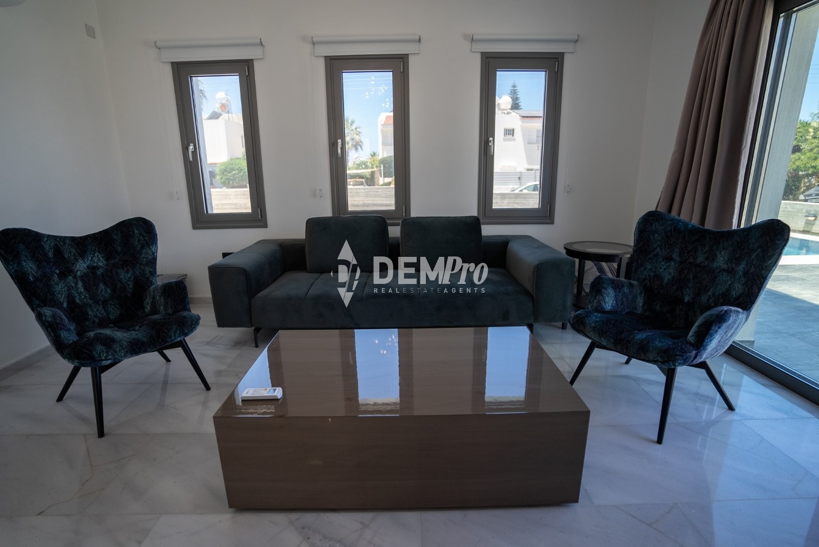 Luxury Villas For Sale in Paphos Near the Beach