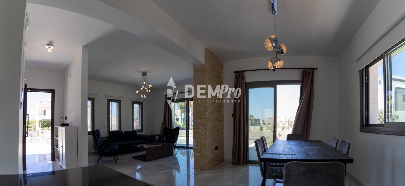 Luxury Villas For Sale in Paphos Near the Beach