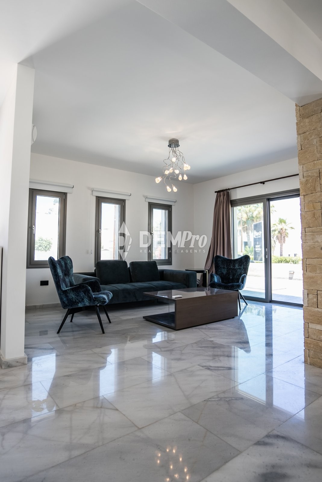Luxury Villas For Sale in Paphos Near the Beach