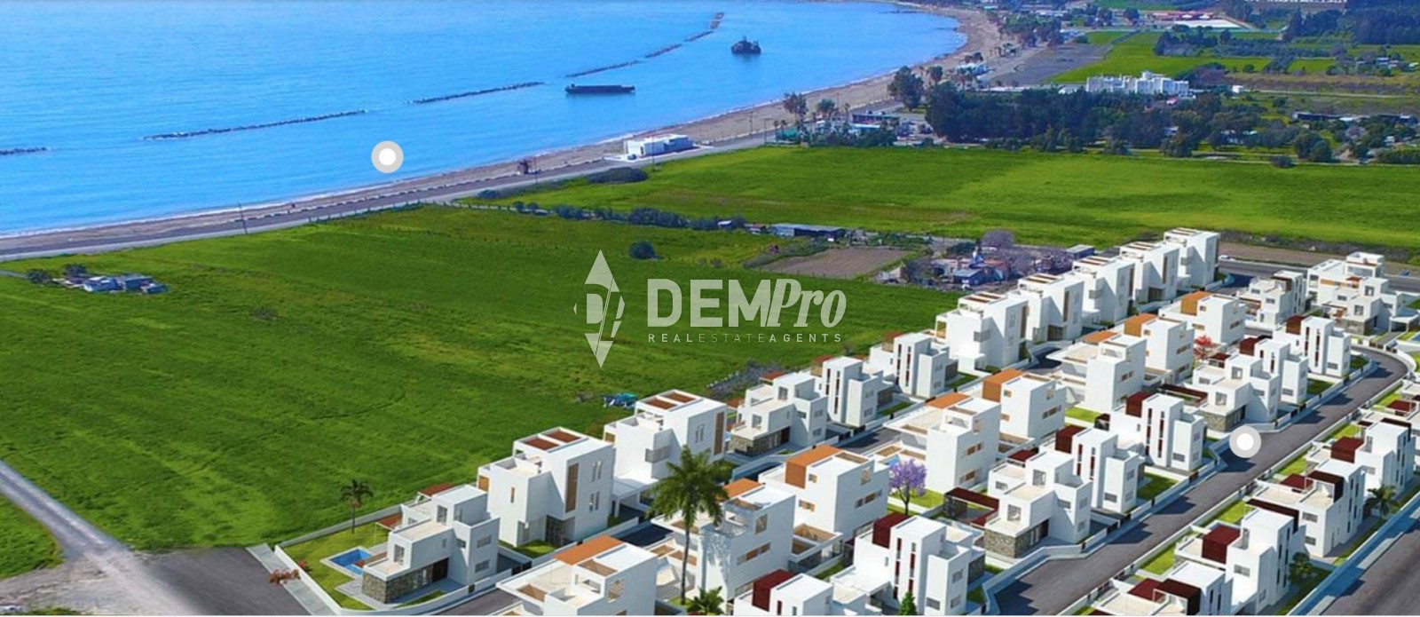 Aquamarine Coastal Villas - Villa No. 8