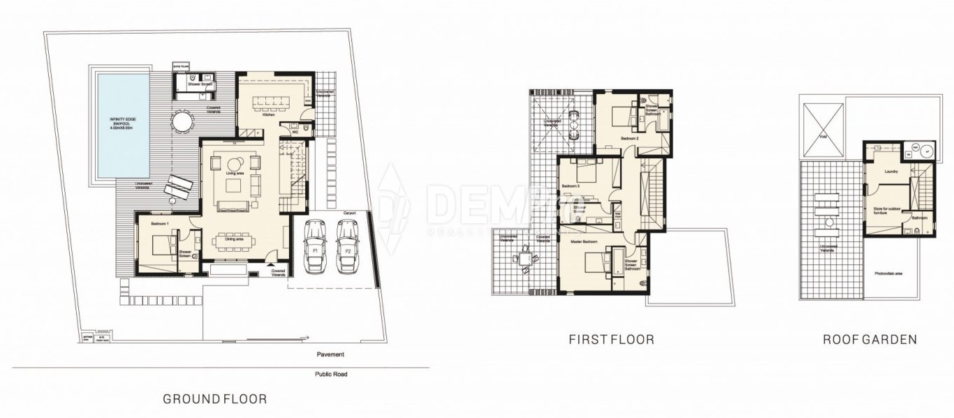 Azalea Villas - Villa No. 1713/22