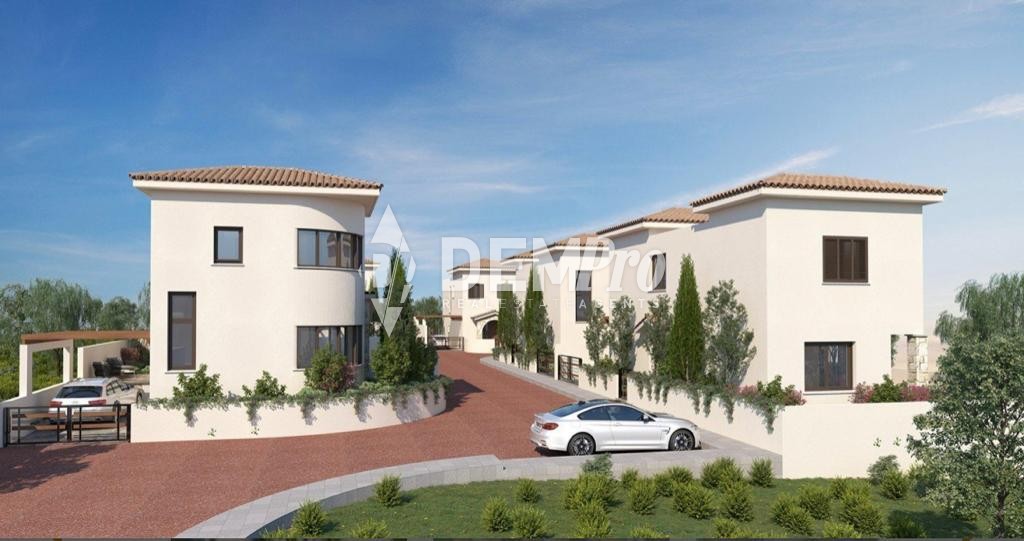 For Sale 3 Bedroom Villa in Kissonerga - Paphos, Cyprus  