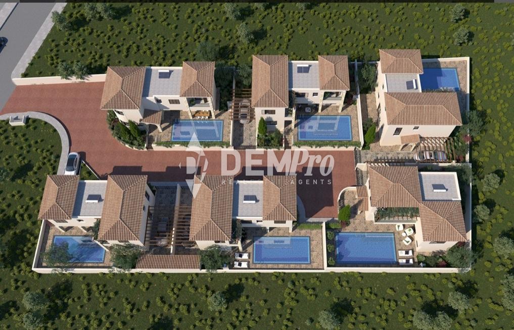 For Sale 3 Bedroom Villa in Kissonerga - Paphos, Cyprus  