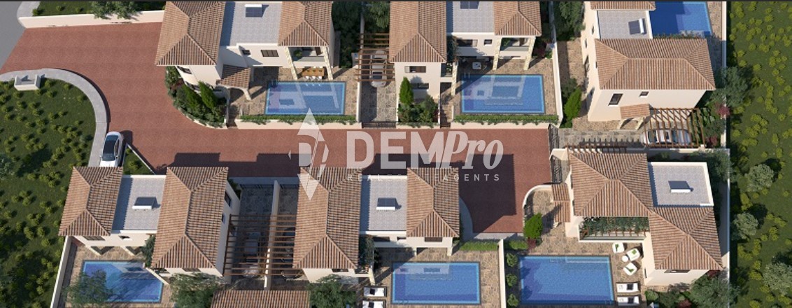 For Sale 3 Bedroom Villa in Kissonerga - Paphos, Cyprus  