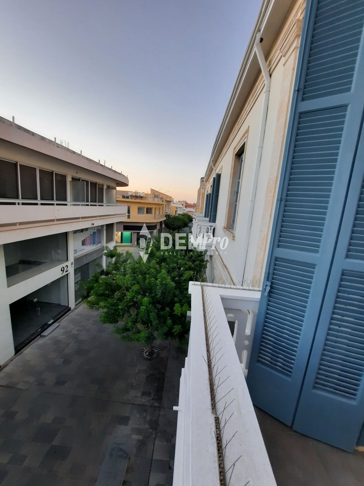 For Sale Commercial Building in Paphos City Center 
