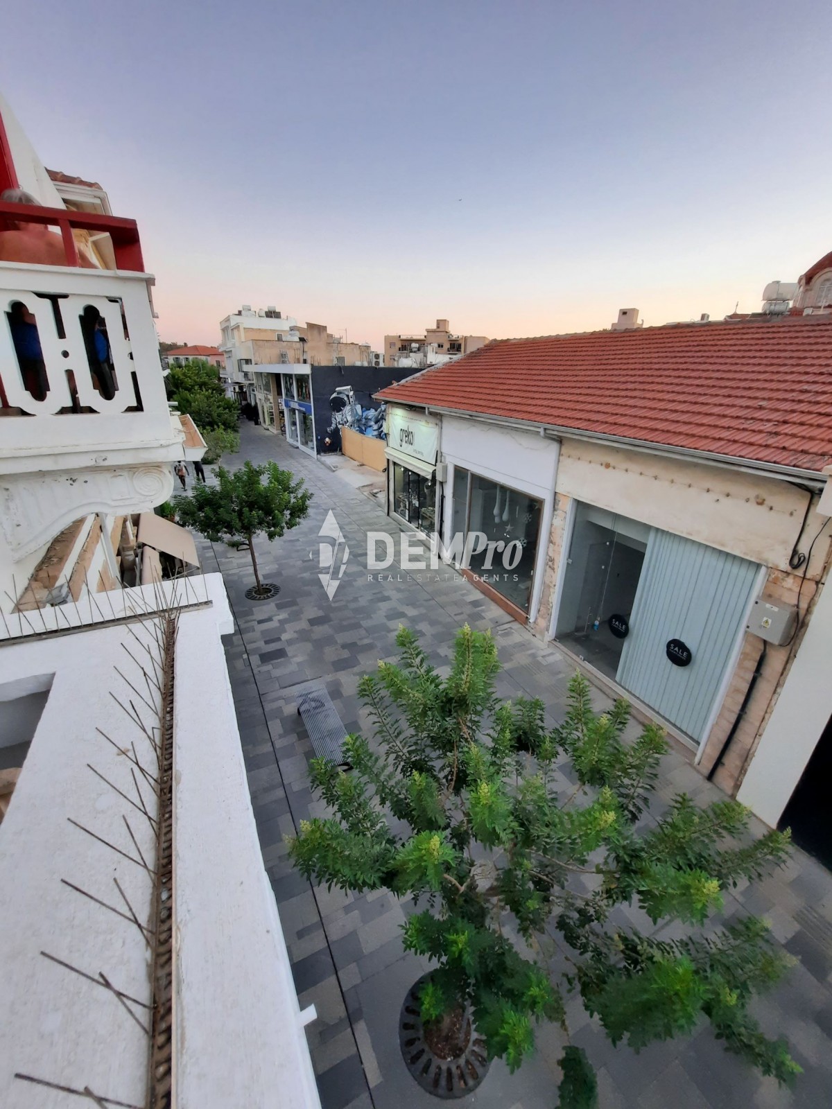 For Sale Commercial Building in Paphos City Center 