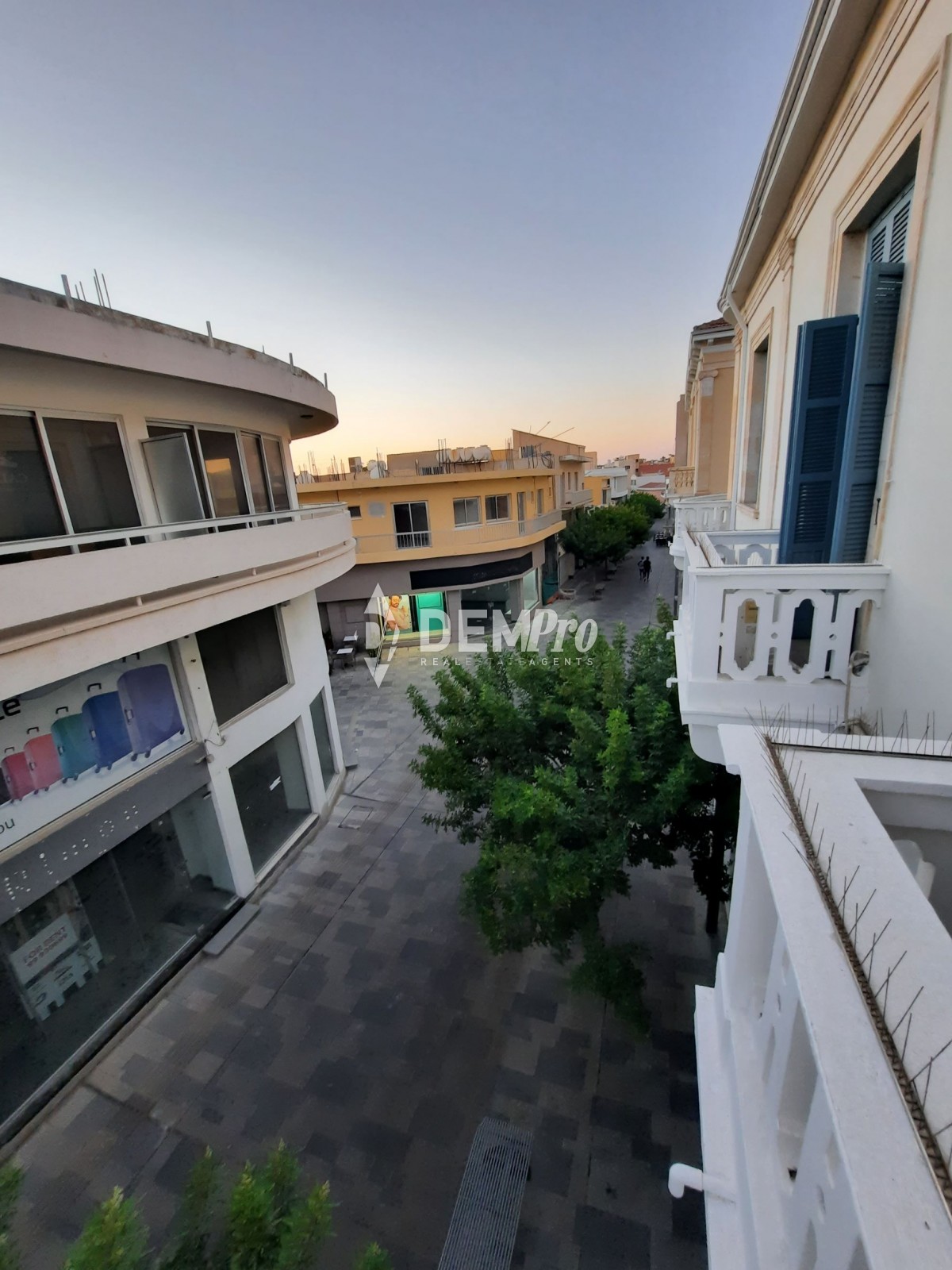 For Sale Commercial Building in Paphos City Center 