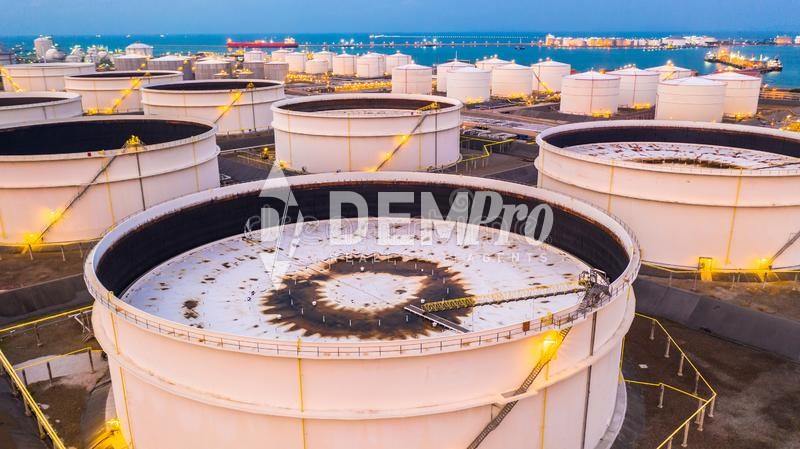 Industrial Property Near the Gas Terminal in Tochni – Limassol, Cyprus