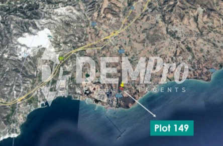 Industrial Property Near the Gas Terminal in Tochni – Limassol, Cyprus