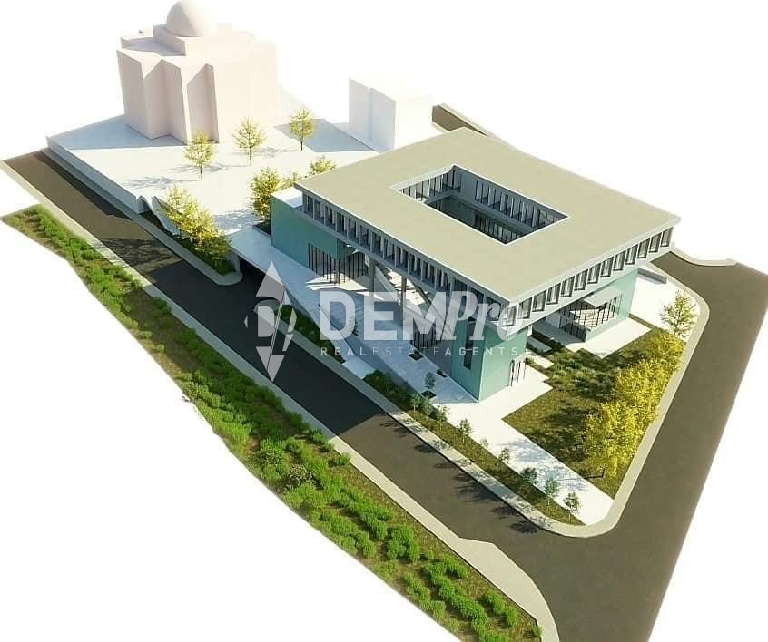 For Sale Residential Plot in Paphos City Center 