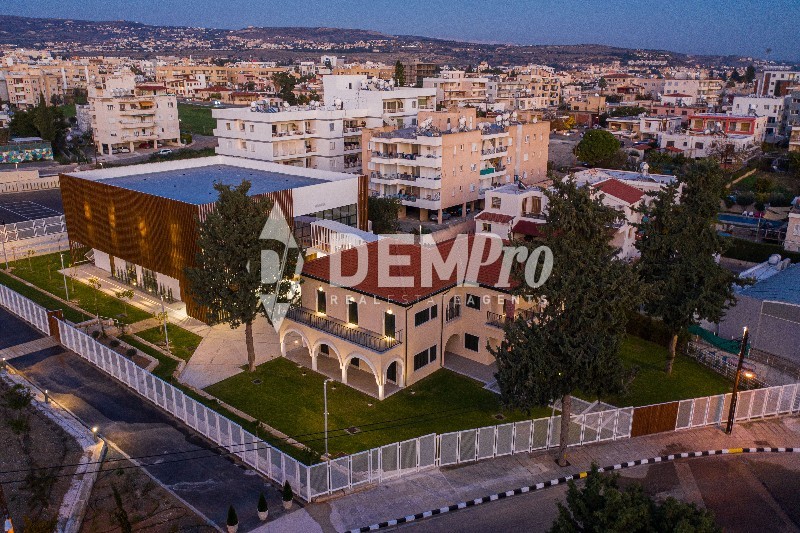 For Sale Residential Plot in Paphos City Center 