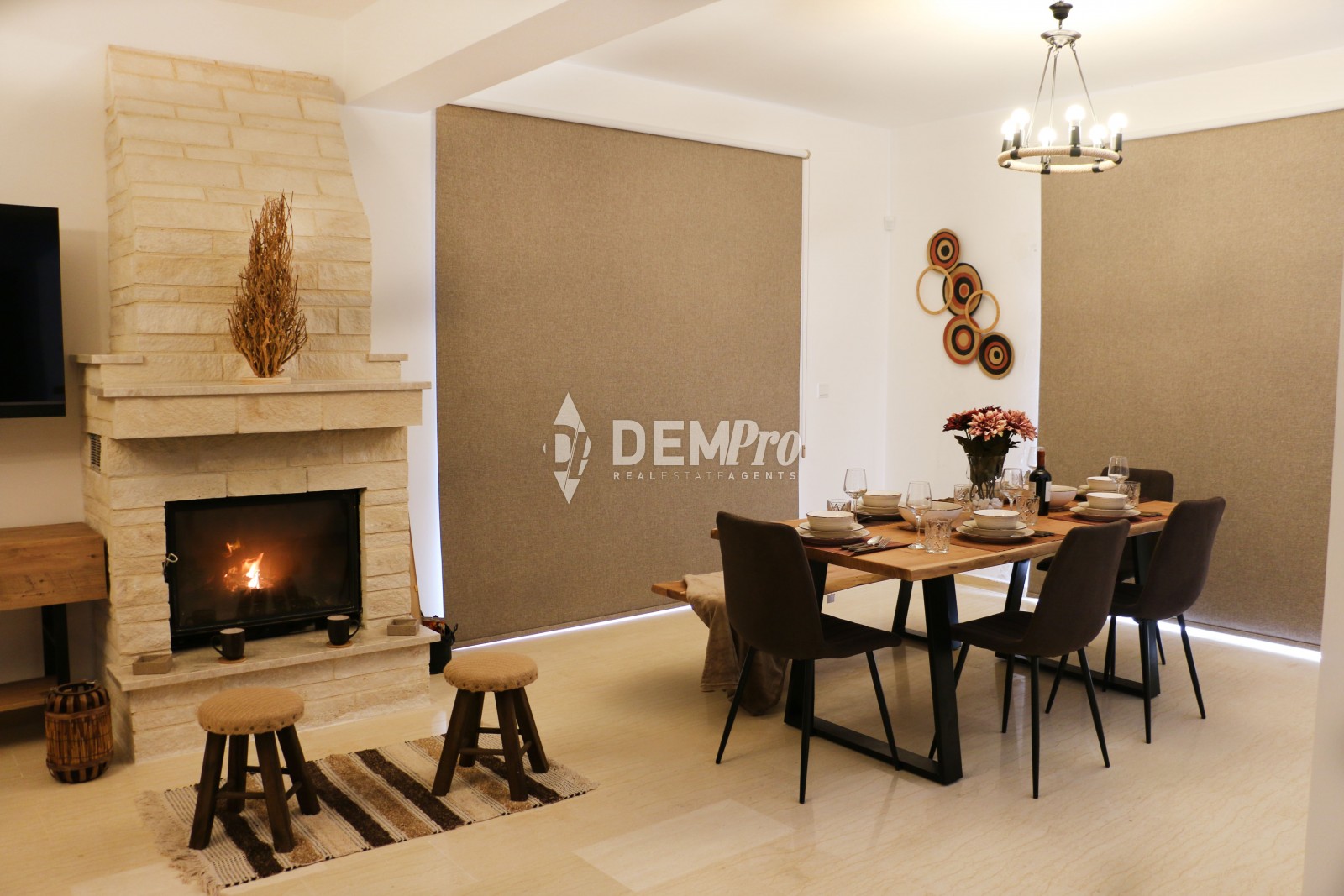 For Sale Bungalow in Paphos - Arodes 