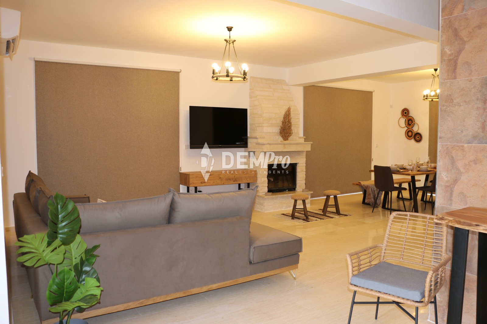 For Sale Bungalow in Paphos - Arodes 