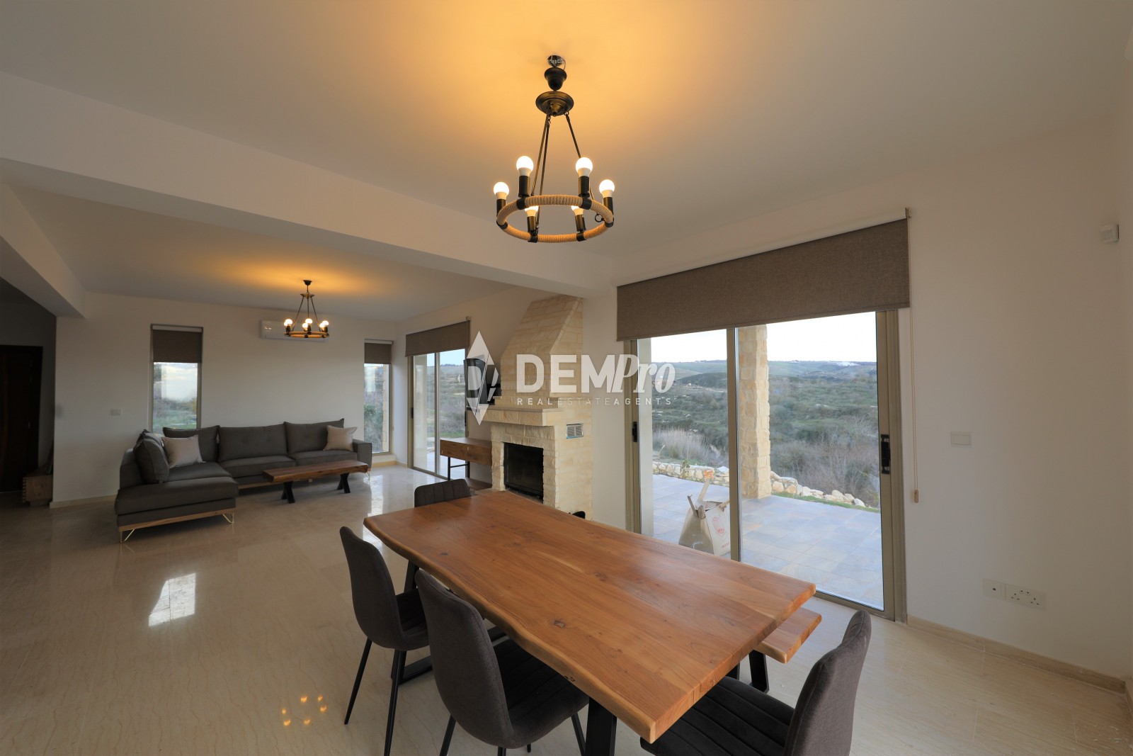 For Sale Bungalow in Paphos - Arodes 