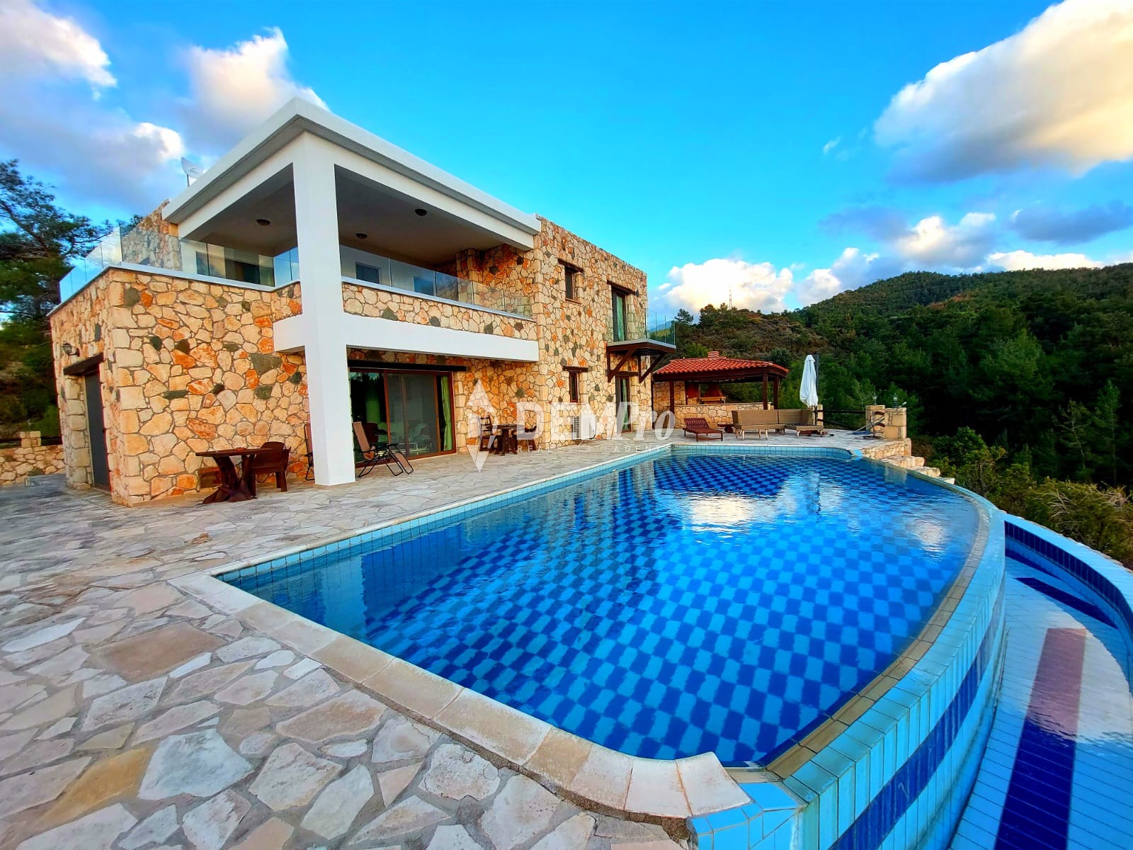 For Sale Exclusive Villa in Pomos - Paphos, Cyprus